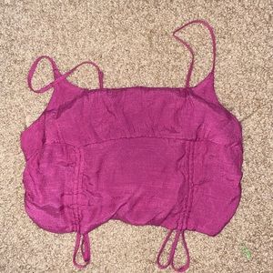 Fashion Nova Crop Top